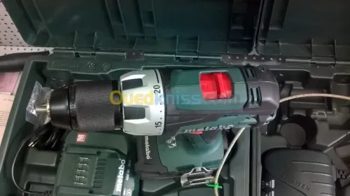 Perceuse-Visseuse S/F BS18V  LT Metabo