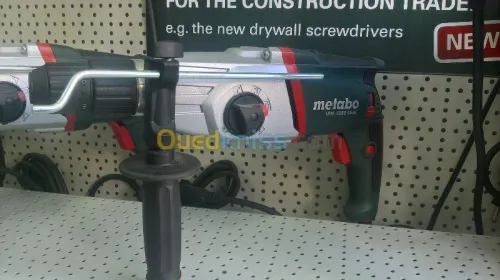 Marteau Perforateur Metabo