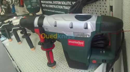 Marteau Perforateur Metabo
