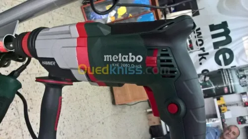 Marteau Perforateur Metabo