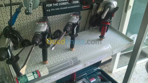Marteau Perforateur Metabo