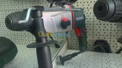 Marteau Perforateur Metabo