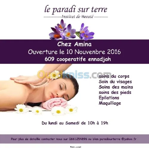Creation Site Web&Conception graphique