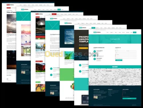 Creation Site Web&Conception graphique