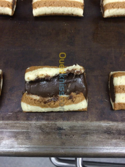 DRESSEUSE CO EXTRUDEUSE BISCUITERIE 