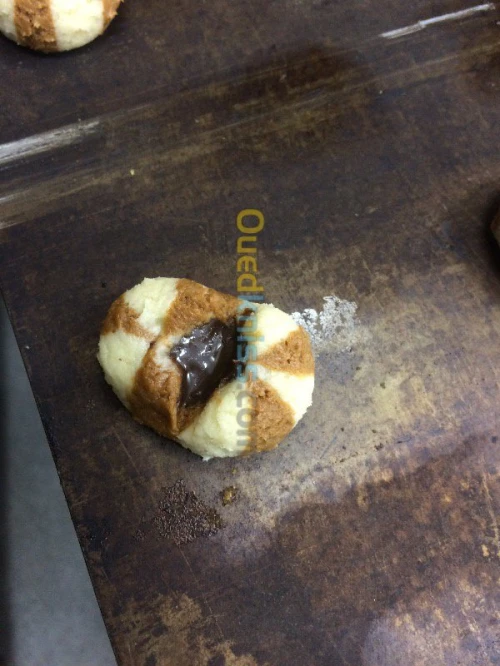 DRESSEUSE CO EXTRUDEUSE BISCUITERIE 