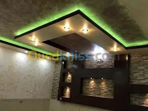 faux plafond ba 13