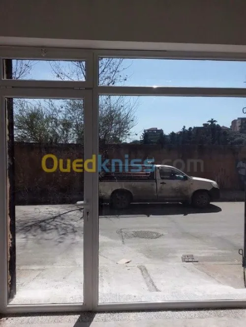 menuiserie Aluminium 