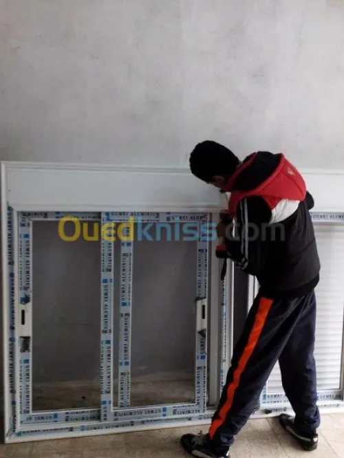 menuiserie Aluminium 