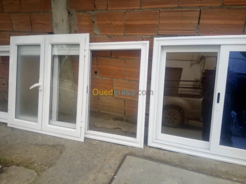 menuiserie Aluminium 