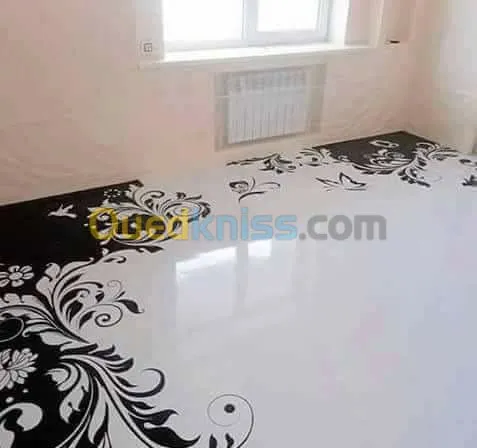 الايبوكسي لبيوتكم،محلاتكم و مؤسساتكم