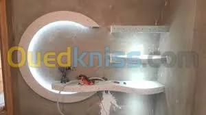 décoration placoplater sole époxy