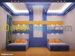 décoration placoplater sole époxy