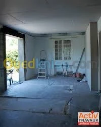 TOUS TYPES DE TRAVAUX 