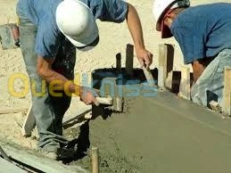 TOUS TYPES DE TRAVAUX 
