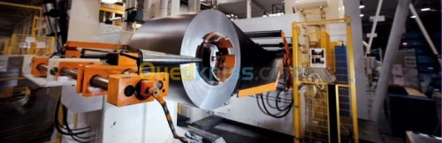 Cutting and stamping