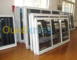 Installation aluminium