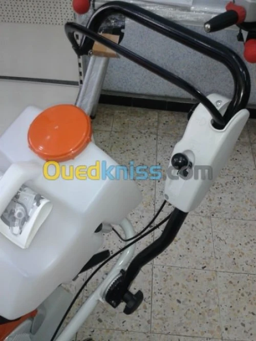 découpeuse a disque Stihl (Germany)