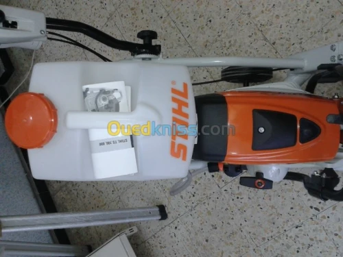 découpeuse a disque Stihl (Germany)
