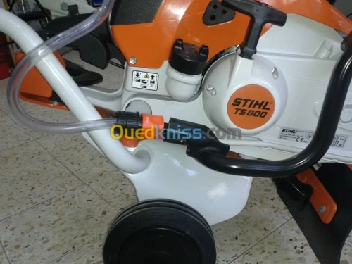 découpeuse a disque Stihl (Germany)