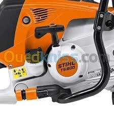 découpeuse a disque Stihl (Germany)