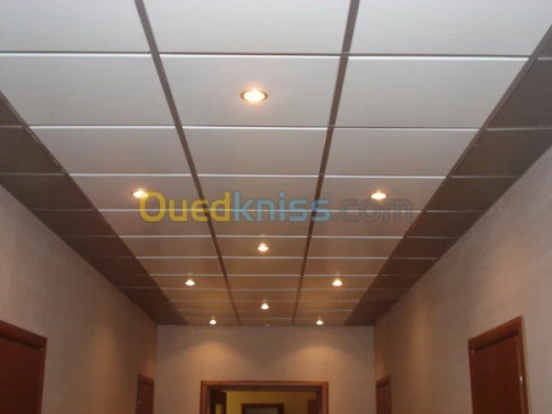 Faux plafond