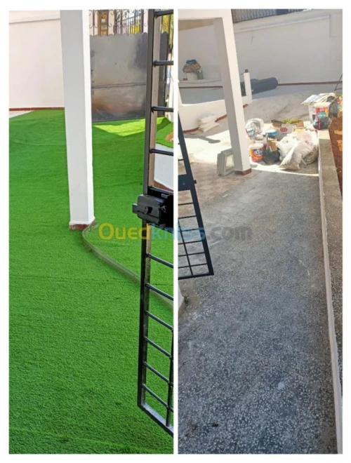 gazon synthétique FIFA 