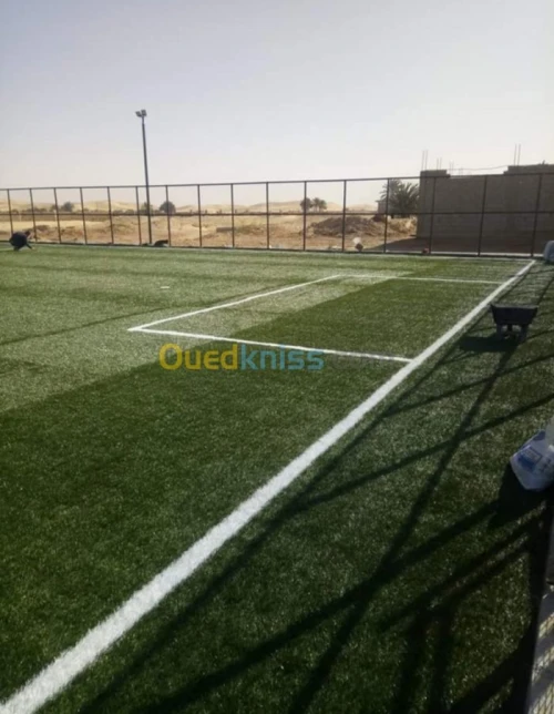 gazon synthétique FIFA 