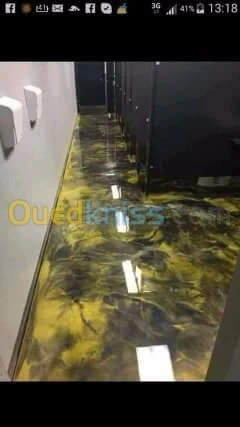 تركيب ارضيات d3