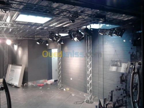 Agencement & amenagement 