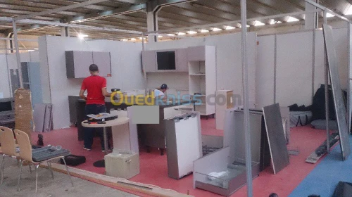 Agencement & amenagement 
