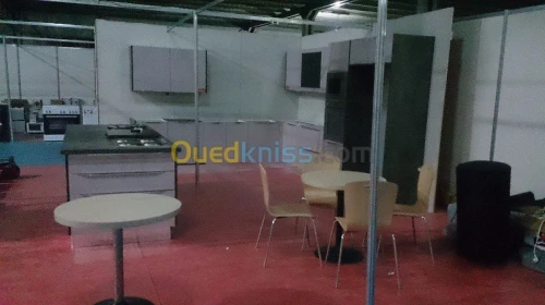 Agencement & amenagement 