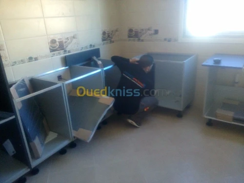 Agencement & amenagement 