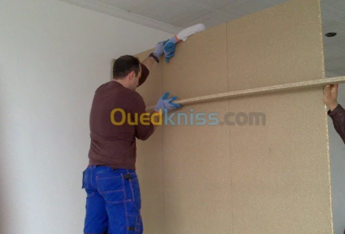 Agencement & amenagement 