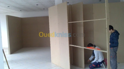 Agencement & amenagement 