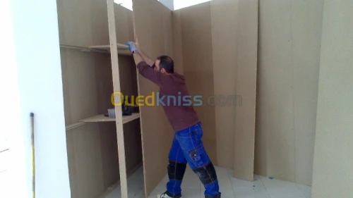 Agencement & amenagement 
