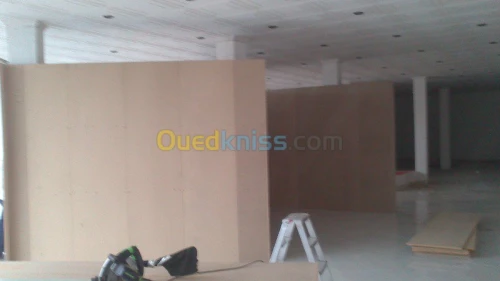 Agencement & amenagement 