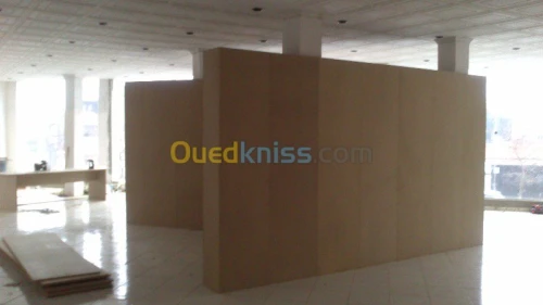 Agencement & amenagement 