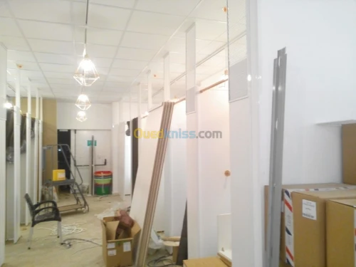 Agencement & amenagement 