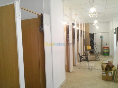 Agencement & amenagement 