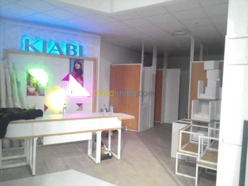 Agencement & amenagement 