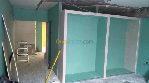 Agencement & amenagement 