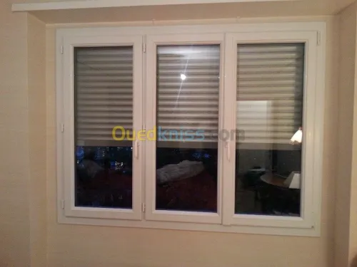 tout travaux de menuiserie alu est pvc