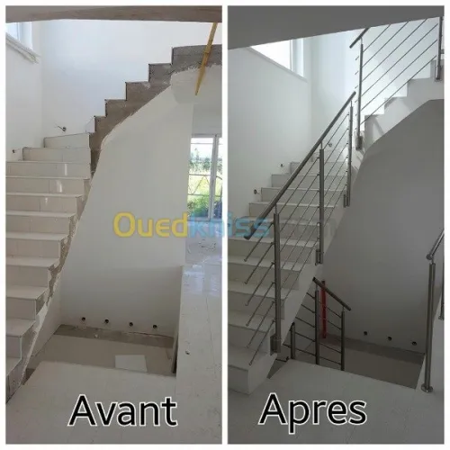 tout travaux de menuiserie alu est pvc