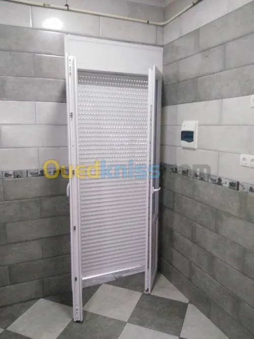 tout travaux de menuiserie alu est pvc