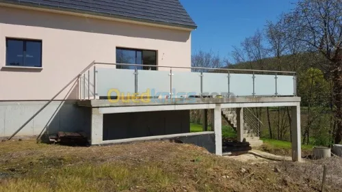 tout travaux de menuiserie alu est pvc