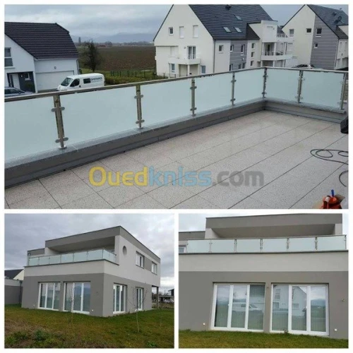 tout travaux de menuiserie alu est pvc