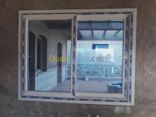 tout travaux de menuiserie alu est pvc