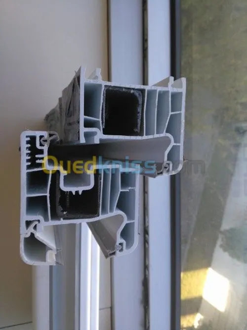 tout travaux de menuiserie alu est pvc