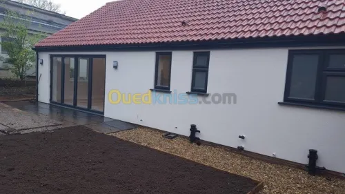 tout travaux de menuiserie alu est pvc